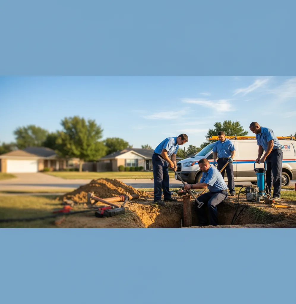 Water Heater Repair & Plumber in Sparrows Point